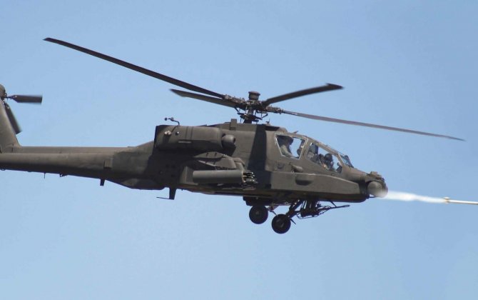 India orders 22 Apache and 15 Chinook helicopters