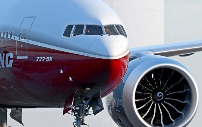 New Rockwell Collins technology to provide safe transfer of data on Boeing 777X