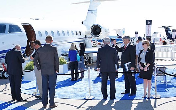 NBAA2015 Coming Soon to Las Vegas: Have You Registered to Attend?