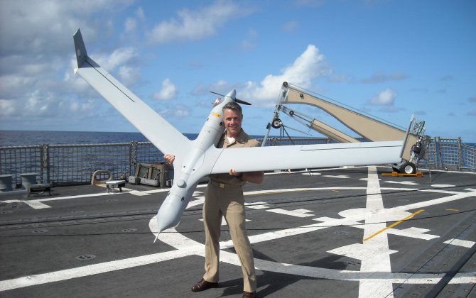 ScanEagle to be delivered to Cameroon, Kenya and Pakistan