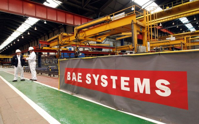 BAE Systems shame: defense contractor walks back part of IFE claim