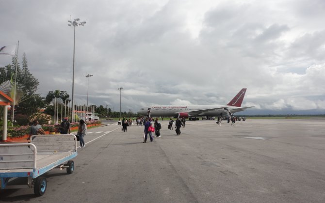 Guyana Allows Chinese Company to Resume Airport Project