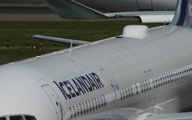 Icelandair is on the forefront of weather forecasting with TAMDAR