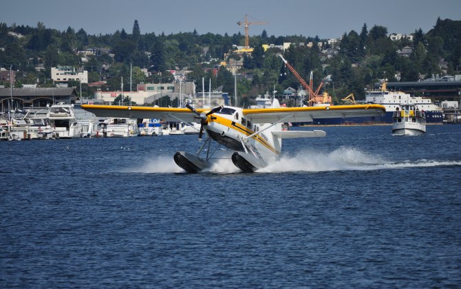 Kenmore Air to Help Turn 100 Chinese Turboprops into Seaplanes