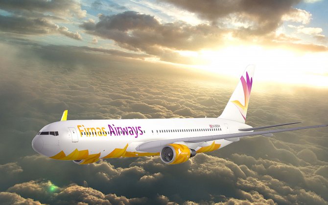 Innovative UK-based Airlines Firnas Airways launches