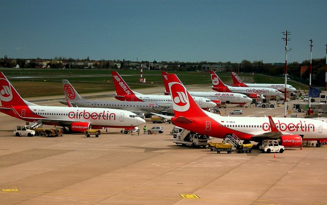 airberlin starts off the fall season with stable capacity utilization 