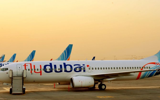 Flydubai flight to Beirut returns to Dubai with engine issue