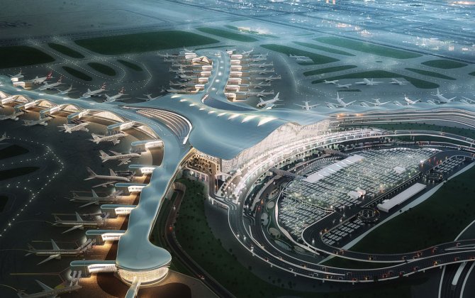 ADB Group selected for Abu Dhabi International Airport expansion