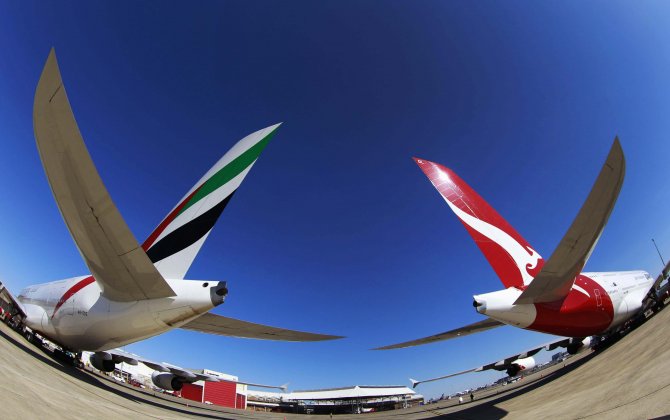 Qantas eyes expansion of partnership with Emirates