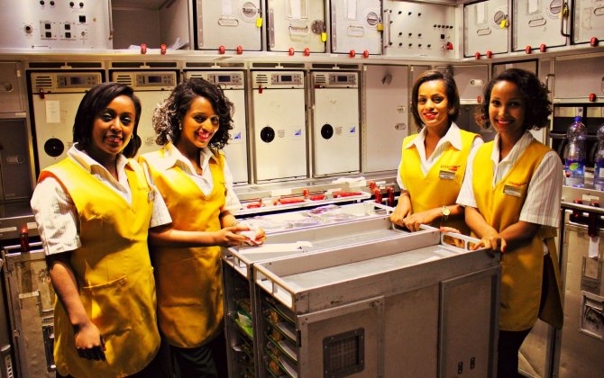Ethiopian Airlines wins CAPA Airline of the Year Award 