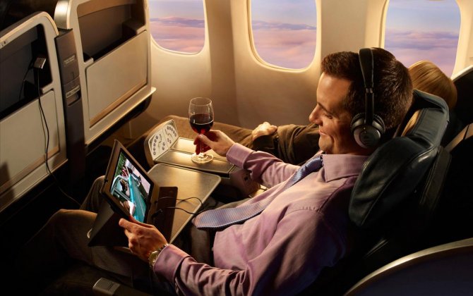 This Study Pinpoints Europe's Next Big Ancillary: Inflight Wifi