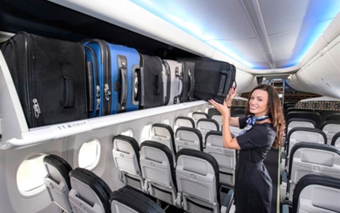 Alaska Airlines is the launch customer of Boeing 737 Space Bins