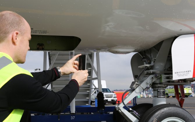 Boeing Optimizes Maintenance Record Keeping for Airlines