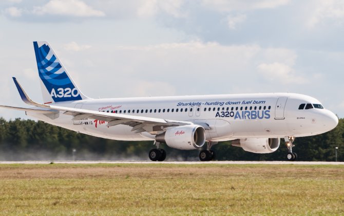 FLYHT Receives Airbus A320 Certification from the Federal Aviation Administration