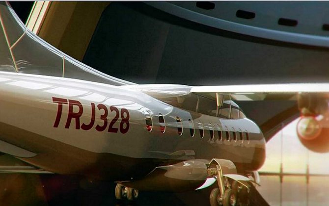 TRJet to Team with Pratt & Whitney Canada on New, Improved PW306B Engines