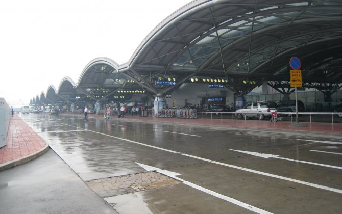 China's Ten Busiest Airports in National Day Holiday