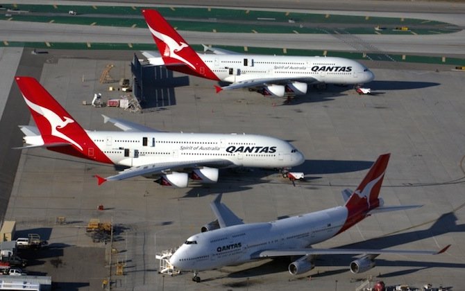 Qantas boosts North American network with more codeshare flights
