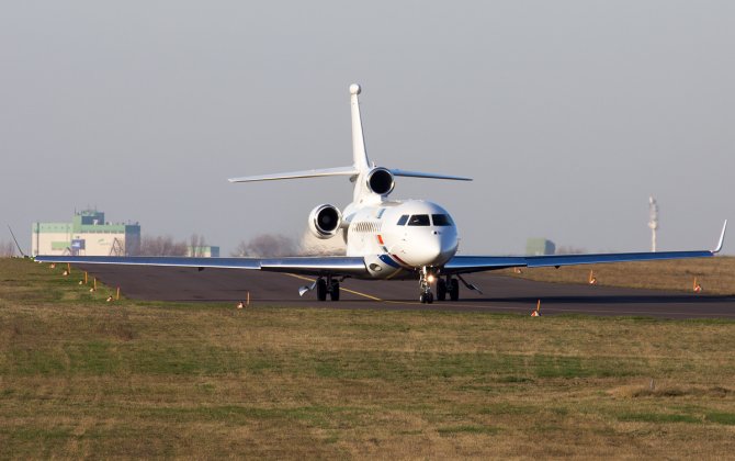 Dassault Falcon Service Breaks Ground on Bordeaux-Mérignac Maintenance Facility