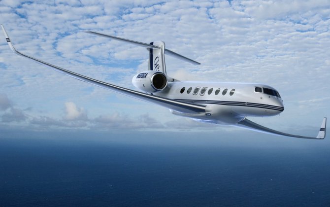 Jetcraft Forecasts Moderate Bizjet Market Growth