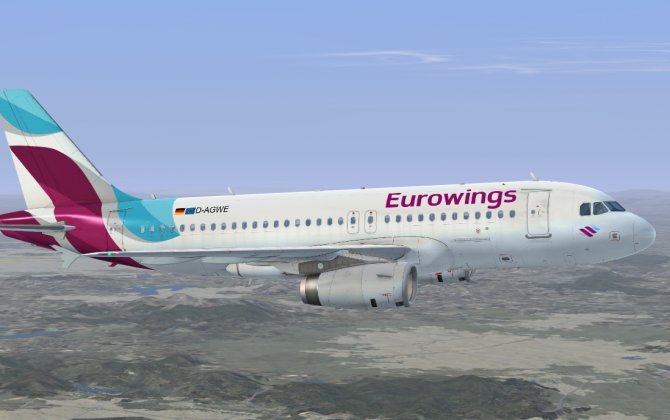 Eurowings Europe is looking for flight attendants