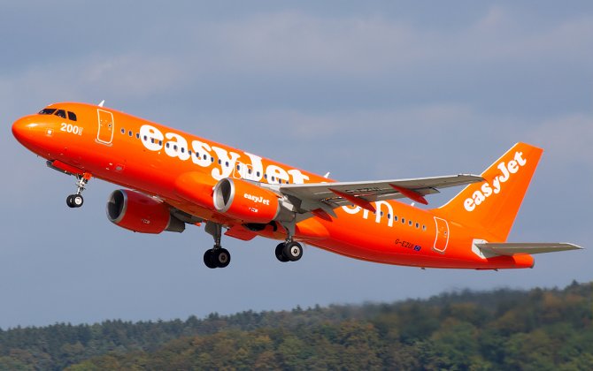 easyJet takes off under cost-per-flight-hour contract with AJW Group