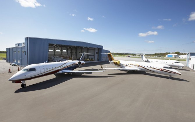 Flying Colours gains STC for Challenger 604/605