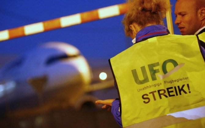 Lufthansa Cabin Crew Union Says Pay Talks Have Failed