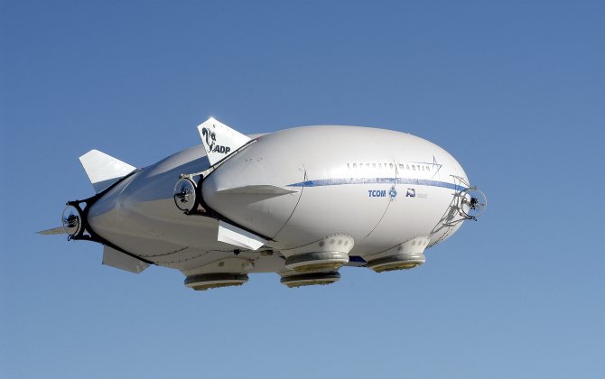 HAV airship receives helium lift ahead of delayed return to flight