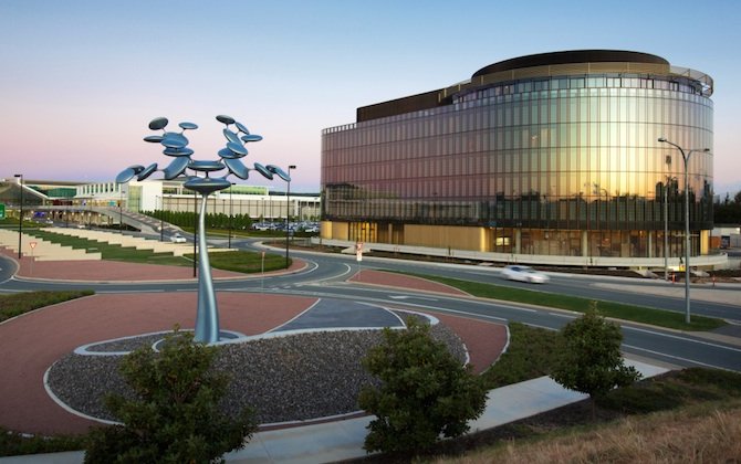 Canberra boosts case for international flights with new airport hotel