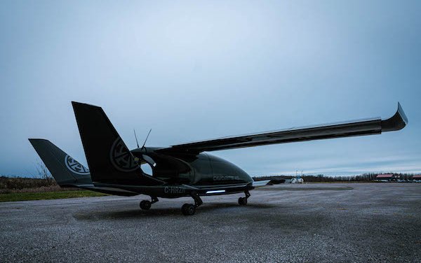 3C and Horizon Aircraft to collaborate on certification and services