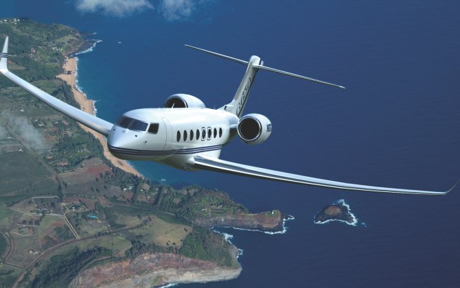 UBS Sees Sluggish Used Bizjet Demand