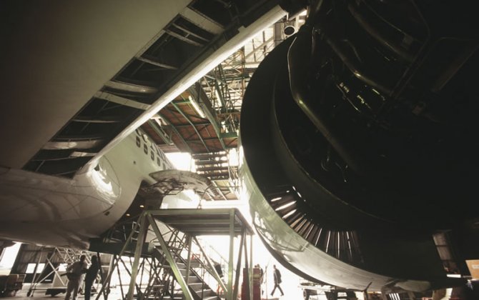 ST Aerospace Seals Landing Gear MRO Contract With SAS