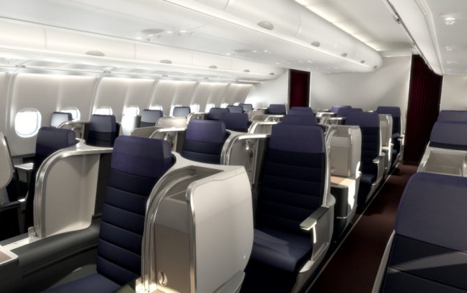 Malaysia Airlines rolls out new A330 business class seats