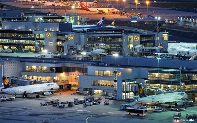 Fraport and WFS complete cargo handling partnership