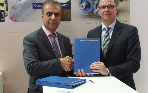 Air Arabia Signs Lufthansa Technik Deal