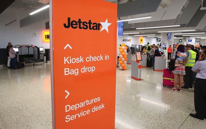 Jetstar moves into Tullamarine’s new Terminal 4