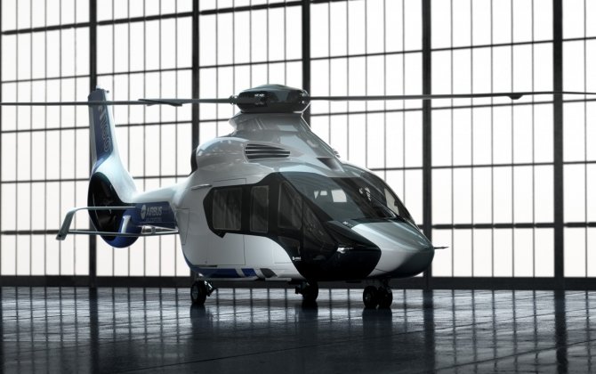 Airbus Helicopters speeds progress on H160