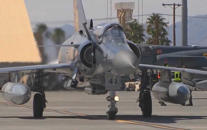 Argentina to sign for AESA-equipped Kfir fighters