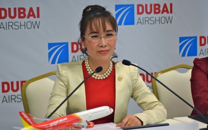 Vietjet Places $3.6B Order With Airbus for 30 New A321s