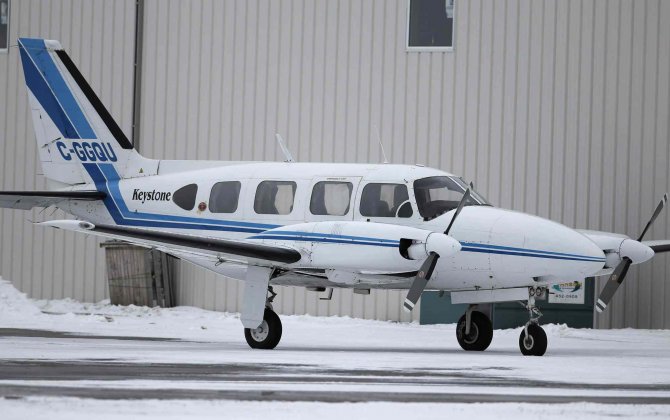 Keystone Air Suspended by Transport Canada