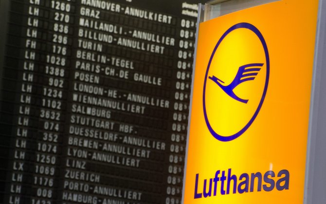 Lufthansa to Cancel 930 Flights on Wednesday Due to Strike