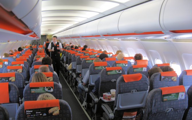 easyJet Mulls Viability of Sinai Route After Russia Jet Crash