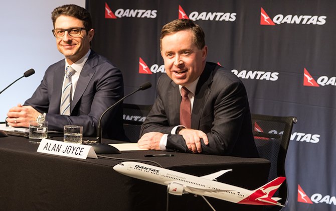 Qantas returns to investment grade credit rating