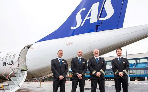 SAS returns to Tallinn market