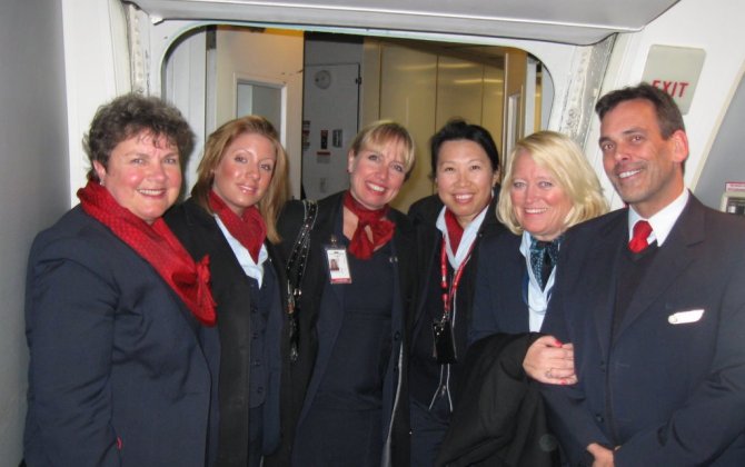 Air Canada Welcomes Landmark Agreement with its Flight Attendants