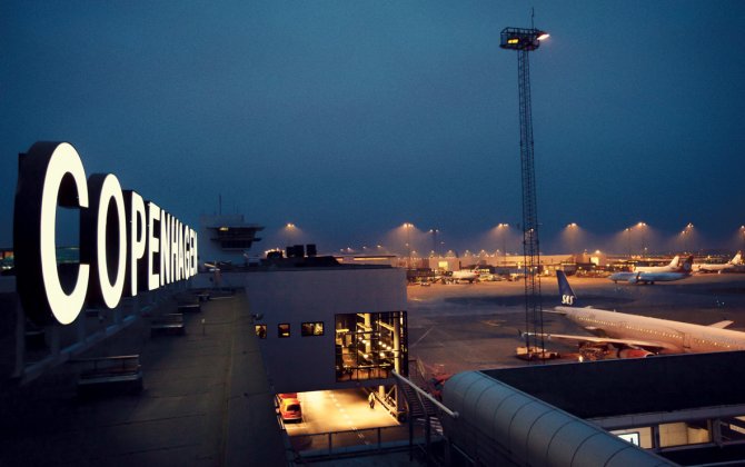 Copenhagen airport terminal evacuated over suspicious bag