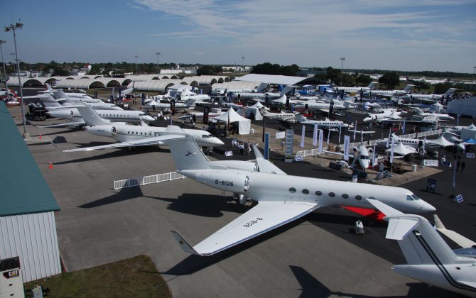 NBAA's 2015 Convention Demonstrates Vitality of Show and Industry