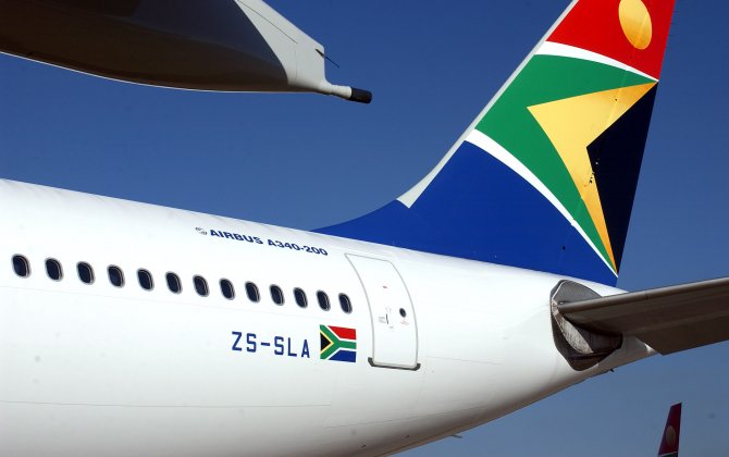 South African Airways suspends its Chief Commercial Officer