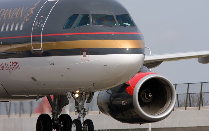Royal Jordanian continues to work with MTU Maintenance with its V2500 engines