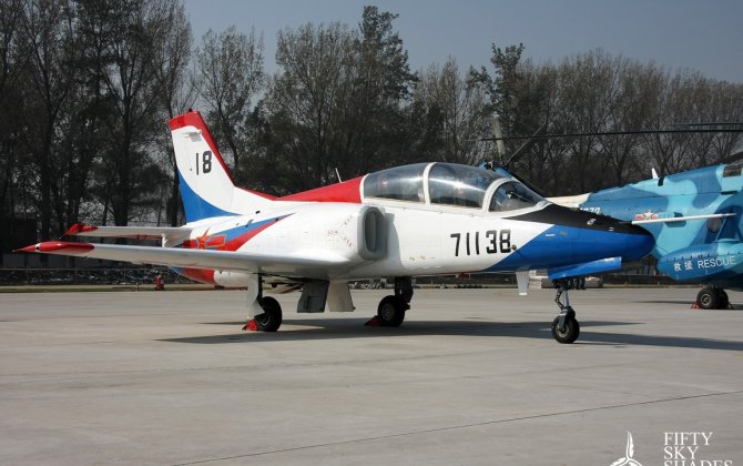 Flight testing of Yak-152 will be started in summer 2016